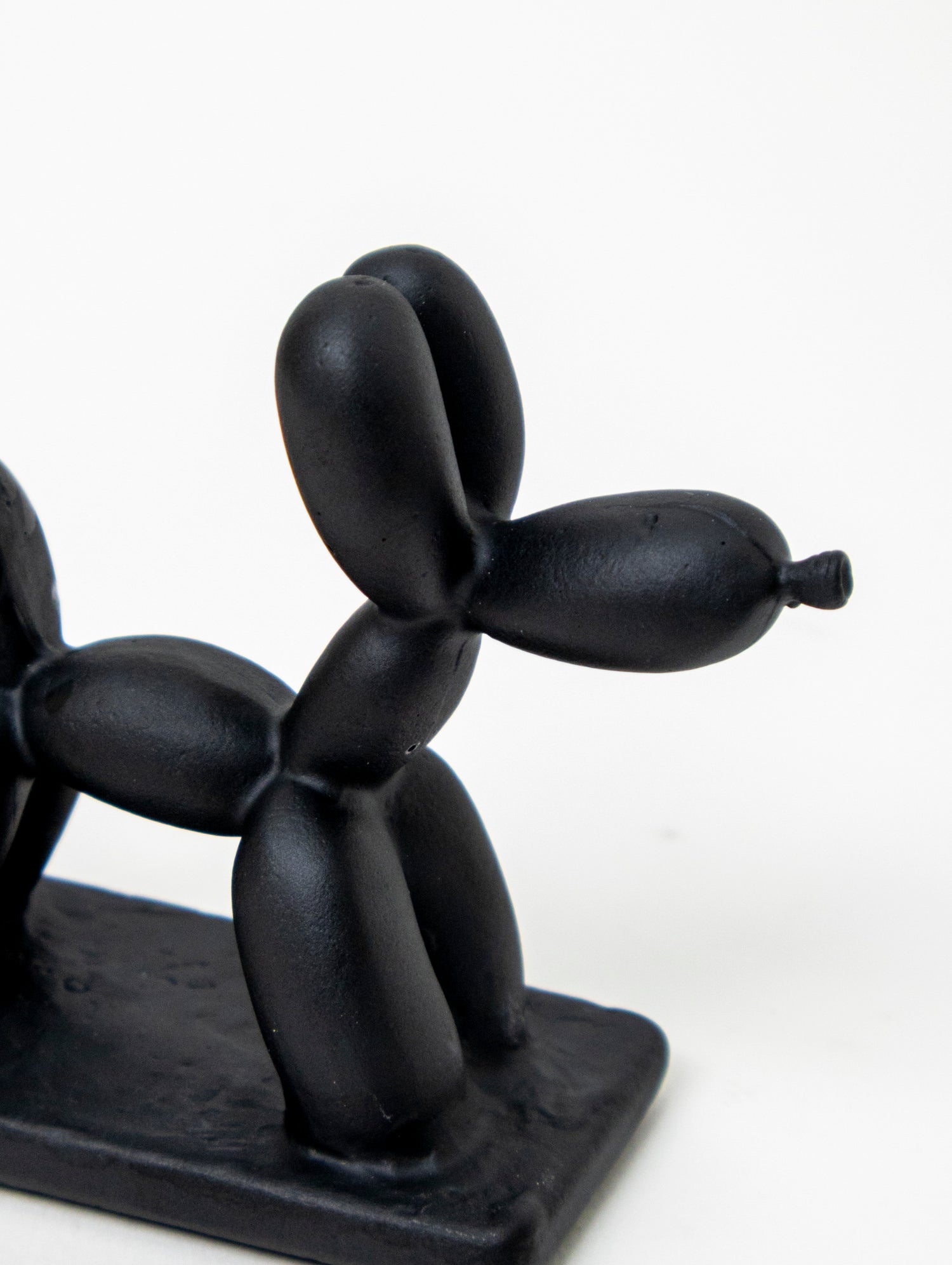 Glass Balloon Dog