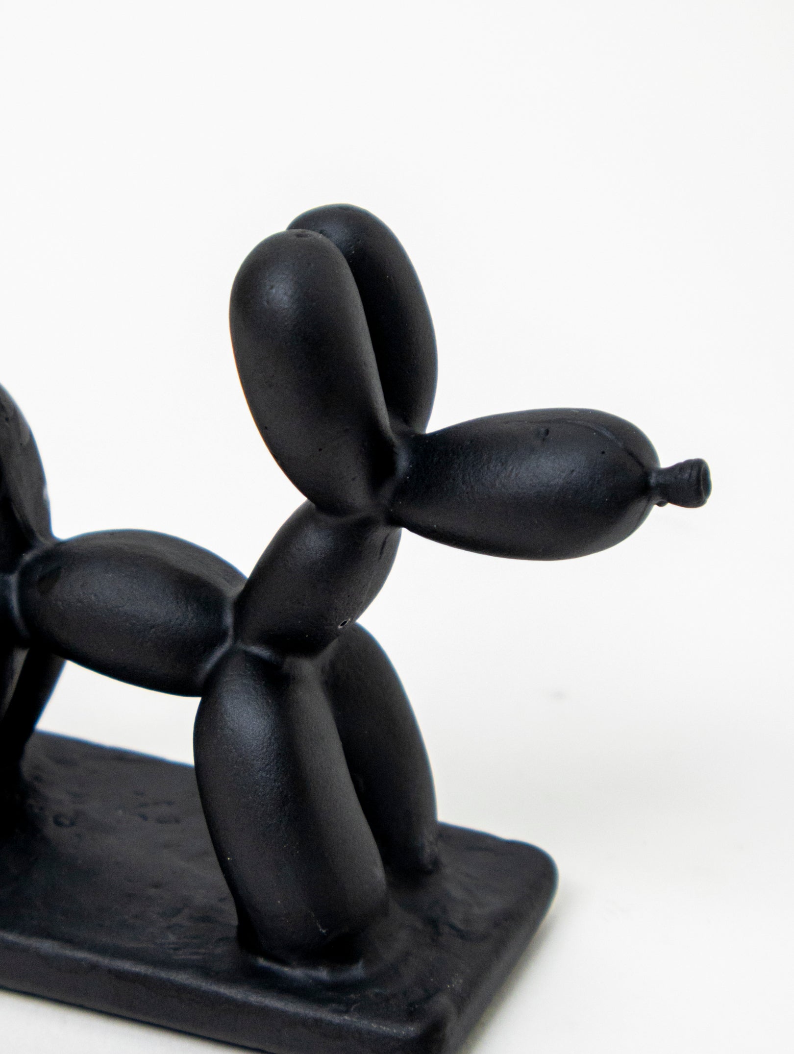 Glass Balloon Dog