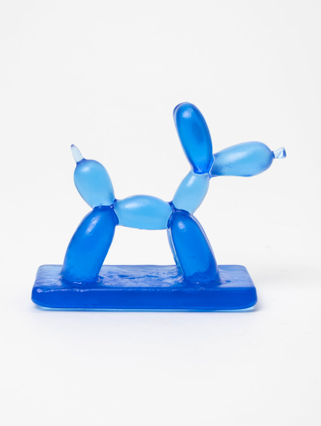 Glass Balloon Dog