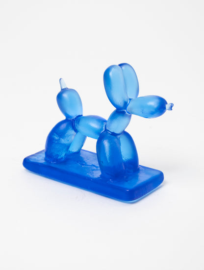 Glass Balloon Dog