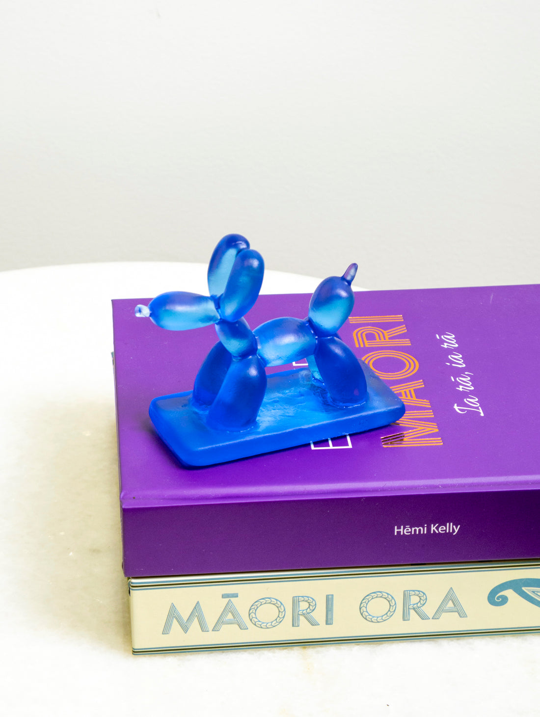 Glass Balloon Dog