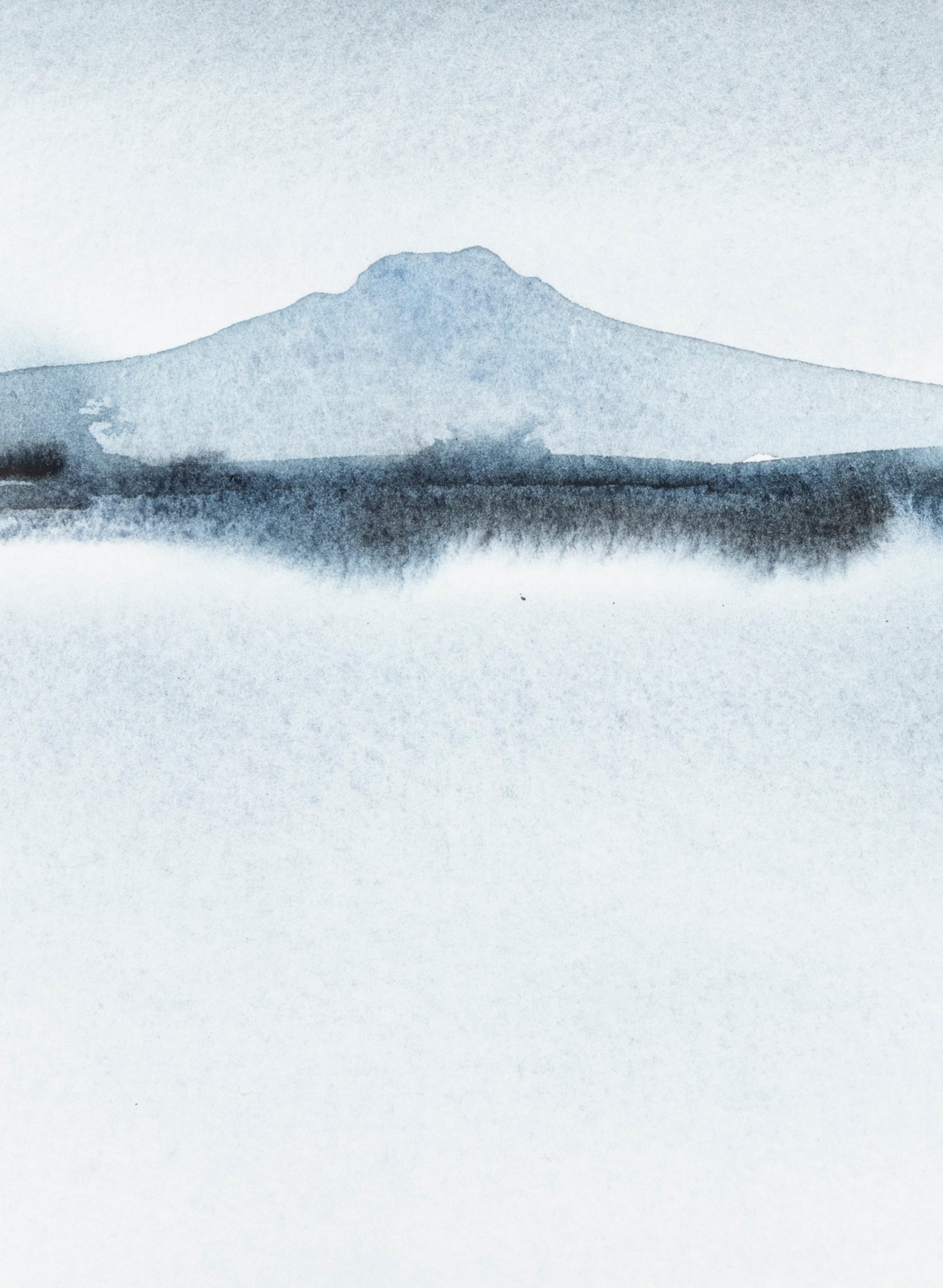 Rangitoto Mist 