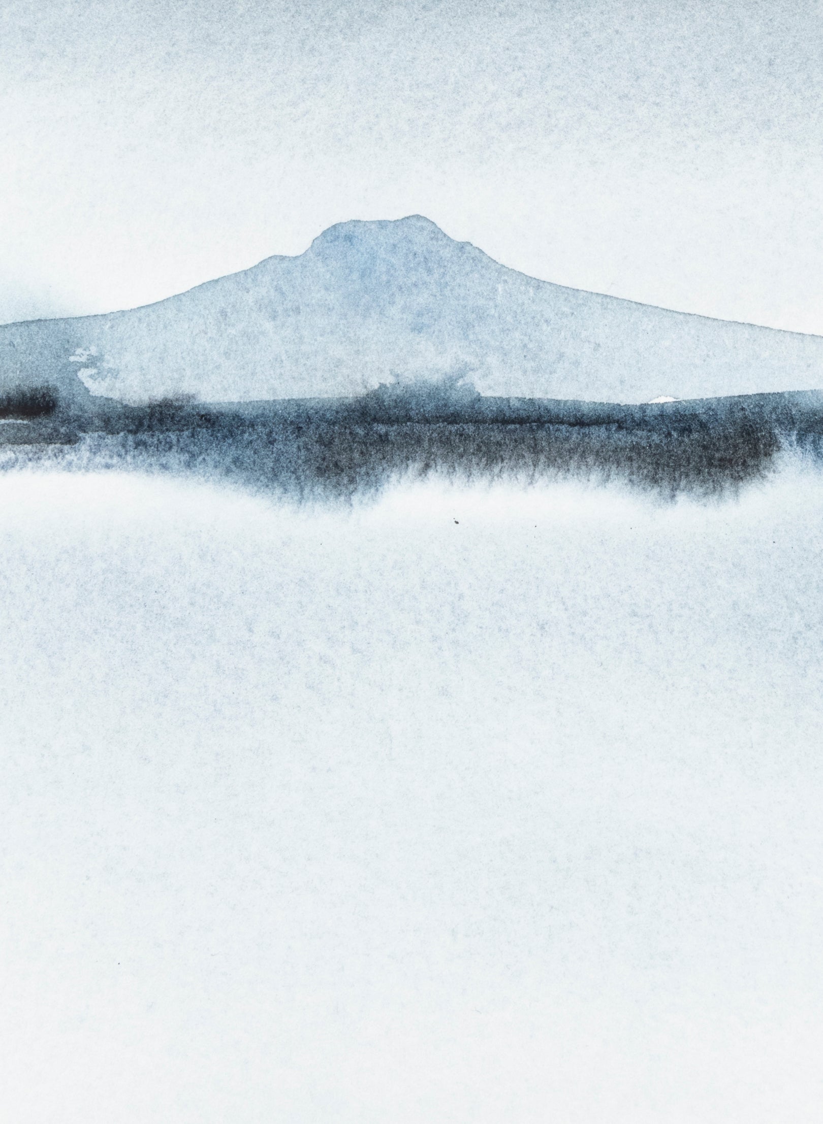 Rangitoto Mist 