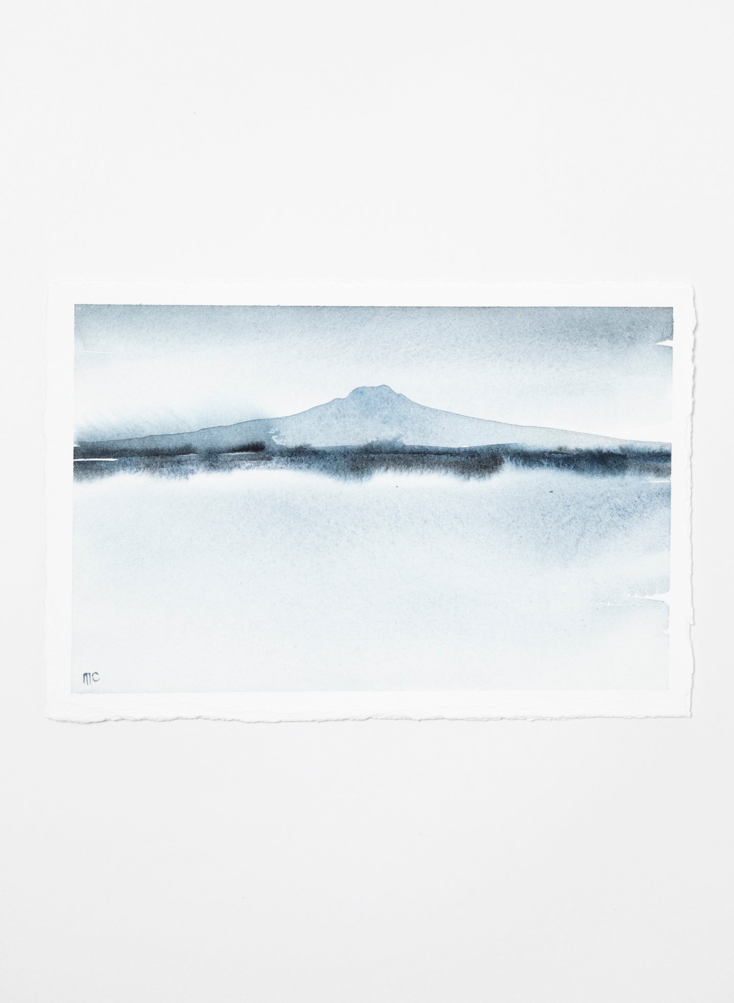 Rangitoto Mist 