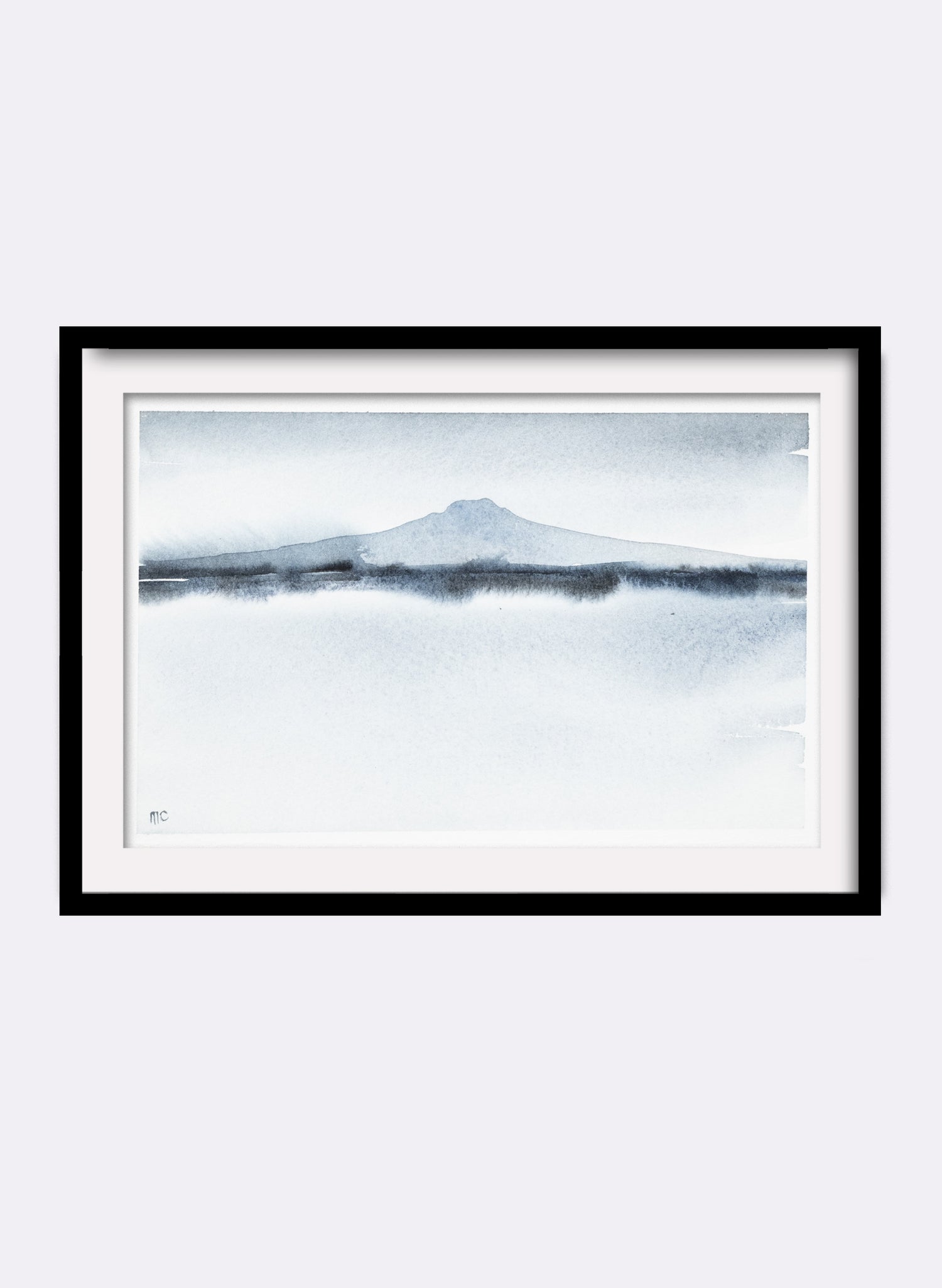 Rangitoto Mist 
