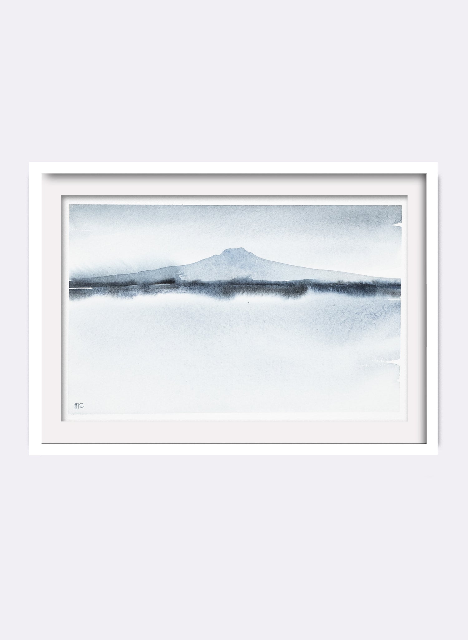 Rangitoto Mist 
