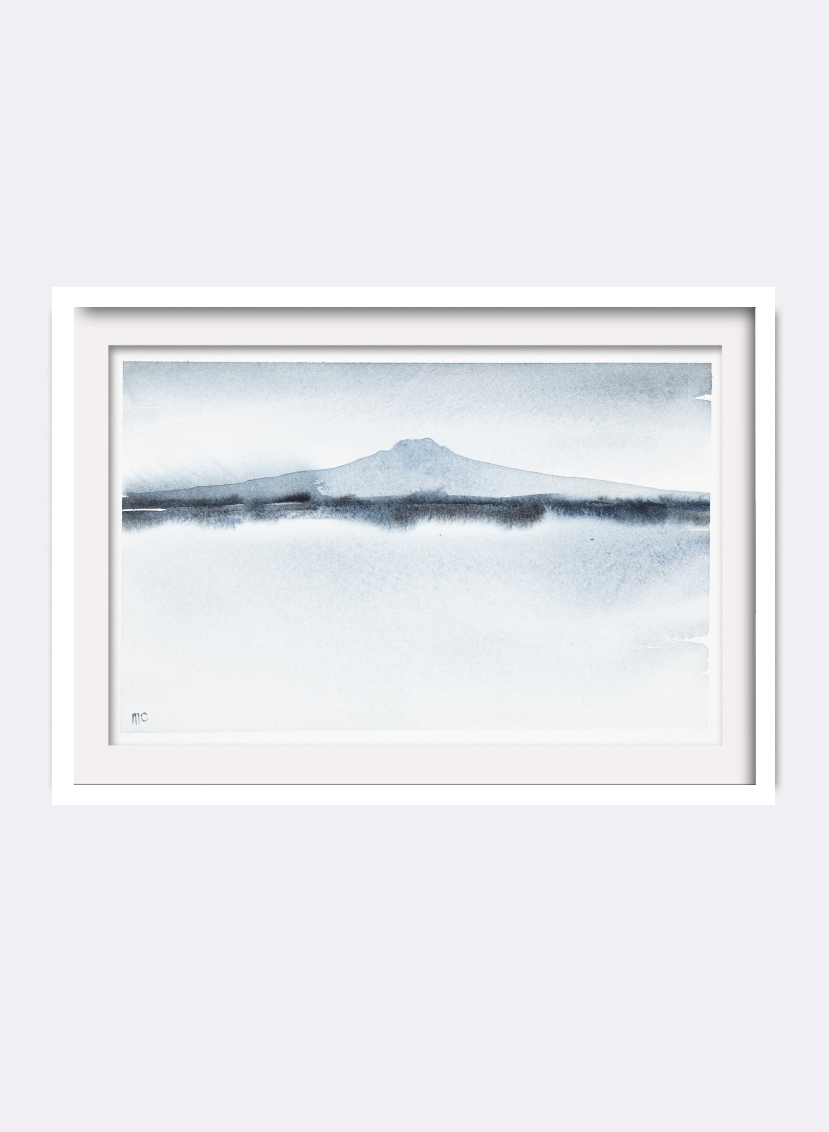 Rangitoto Mist 