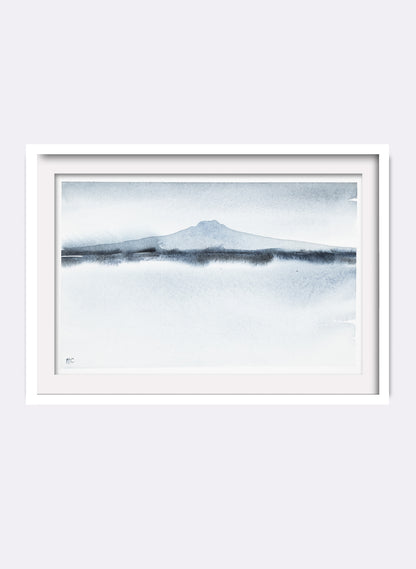 Rangitoto Mist 