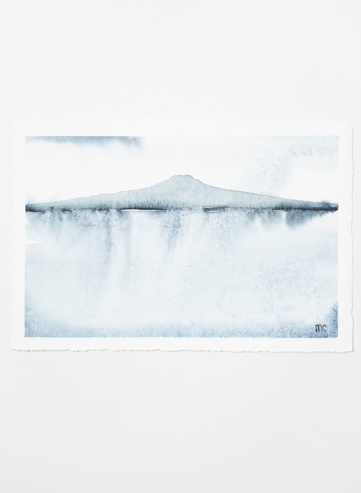 Rangitoto Mist 