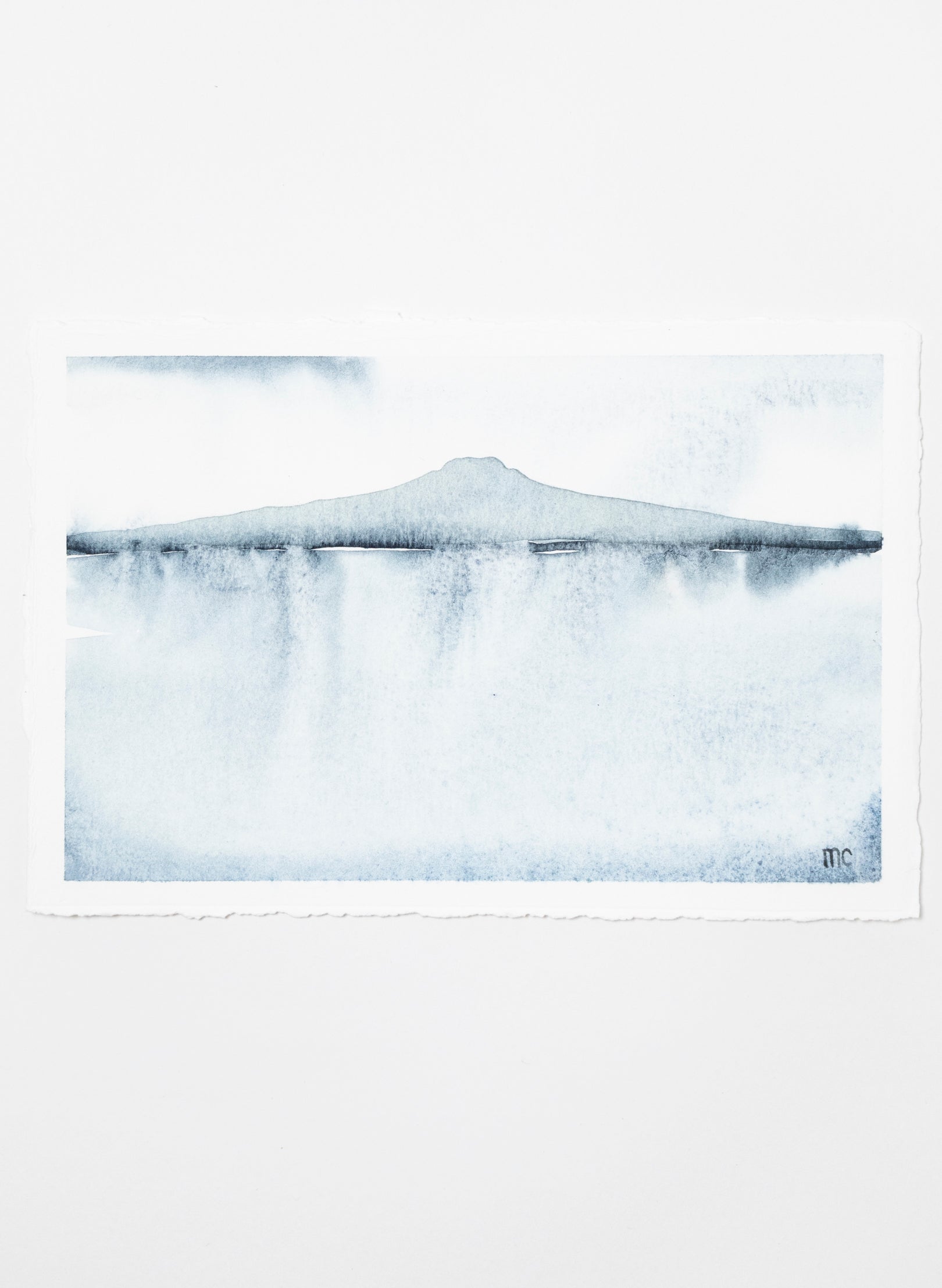 Rangitoto Mist 