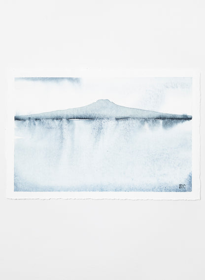 Rangitoto Mist 