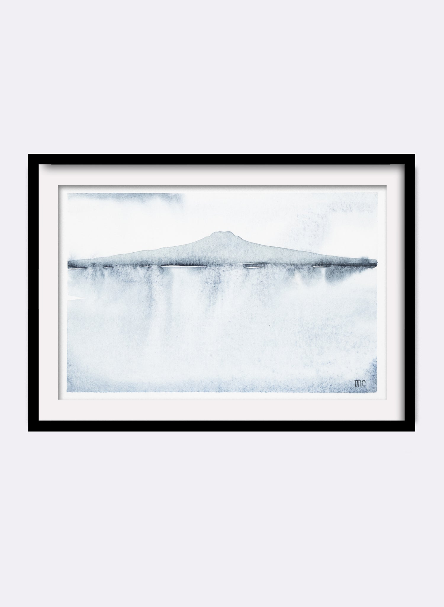 Rangitoto Mist 