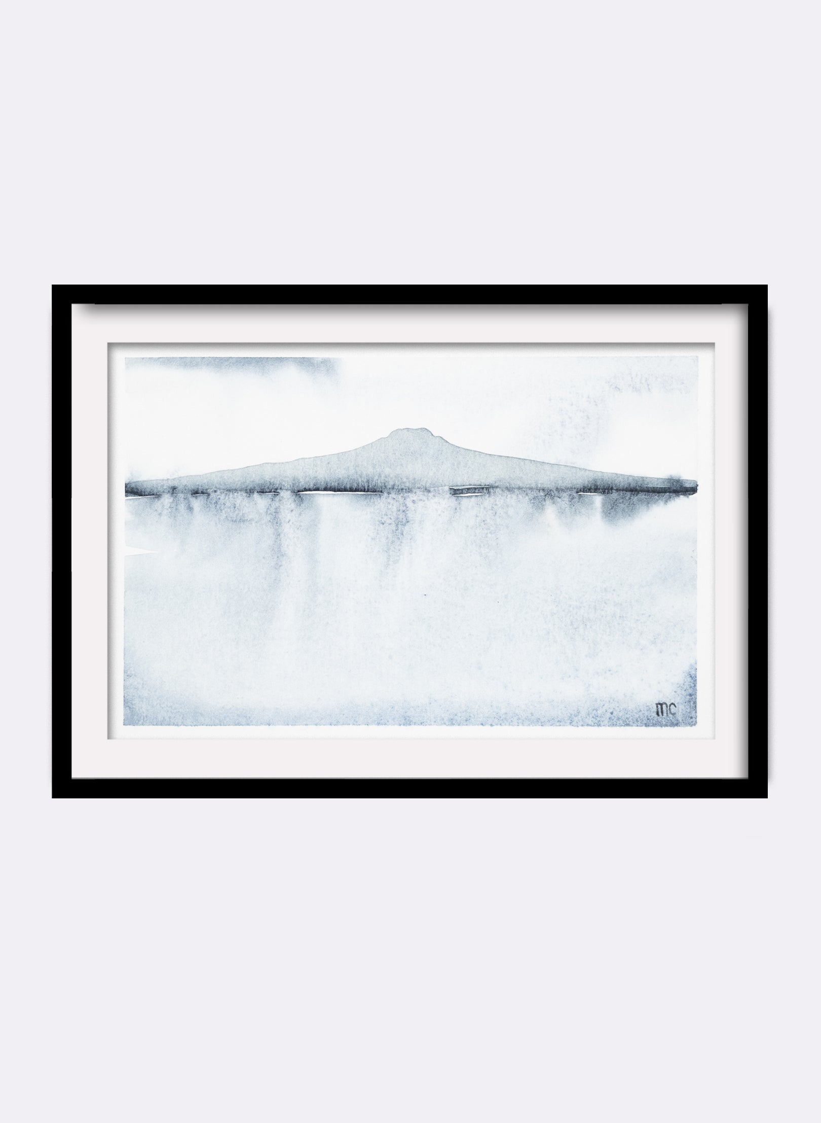 Rangitoto Mist 