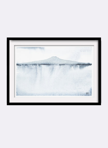 Rangitoto Mist 
