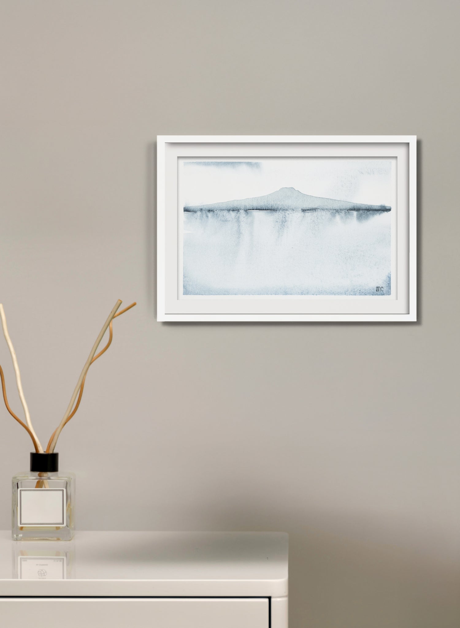 Rangitoto Mist 