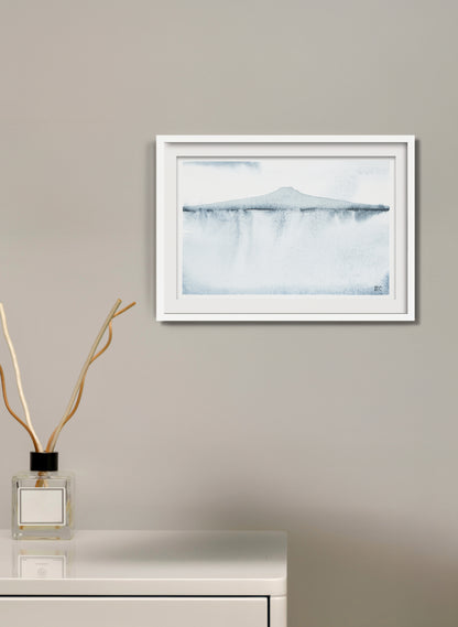 Rangitoto Mist 