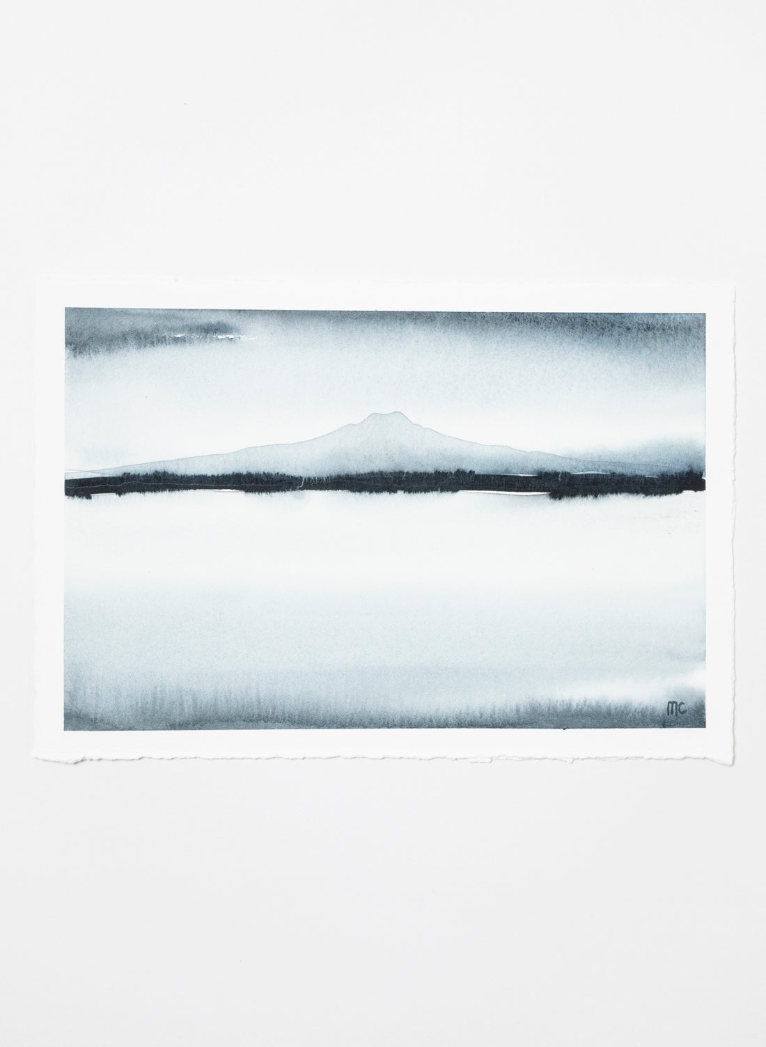 Rangitoto Mist 