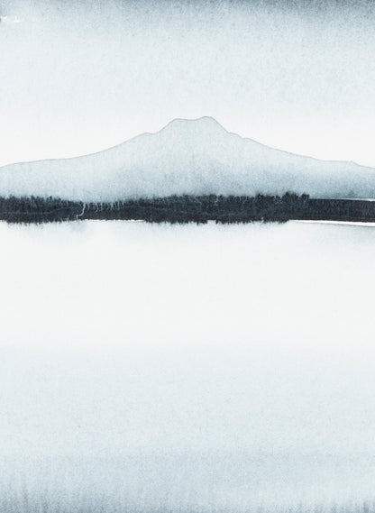 Rangitoto Mist 