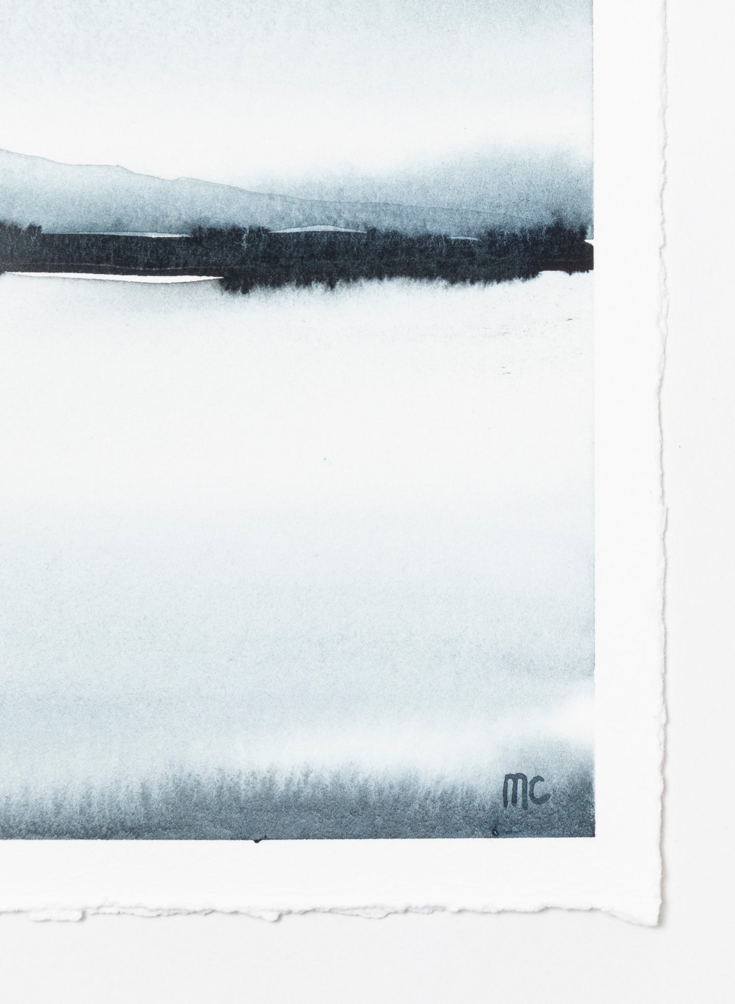Rangitoto Mist 