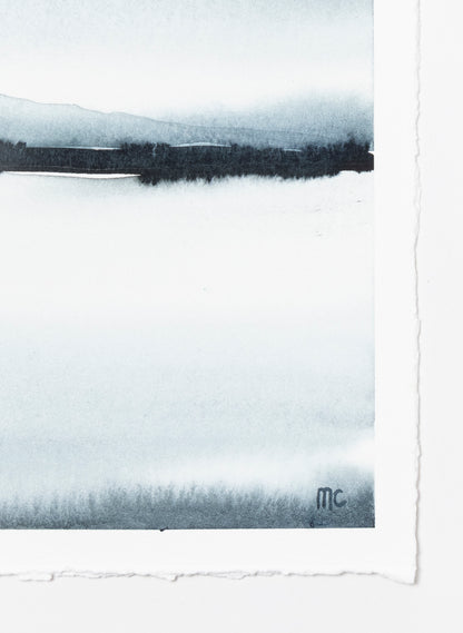 Rangitoto Mist 