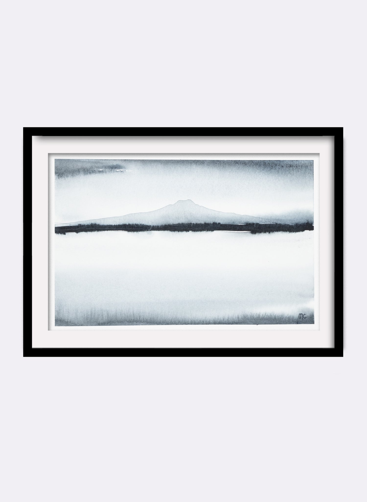 Rangitoto Mist 