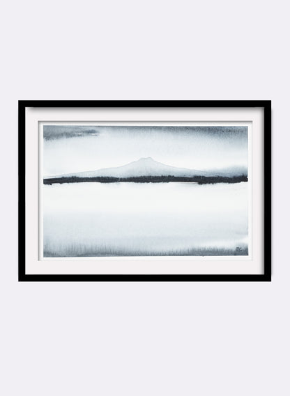 Rangitoto Mist 