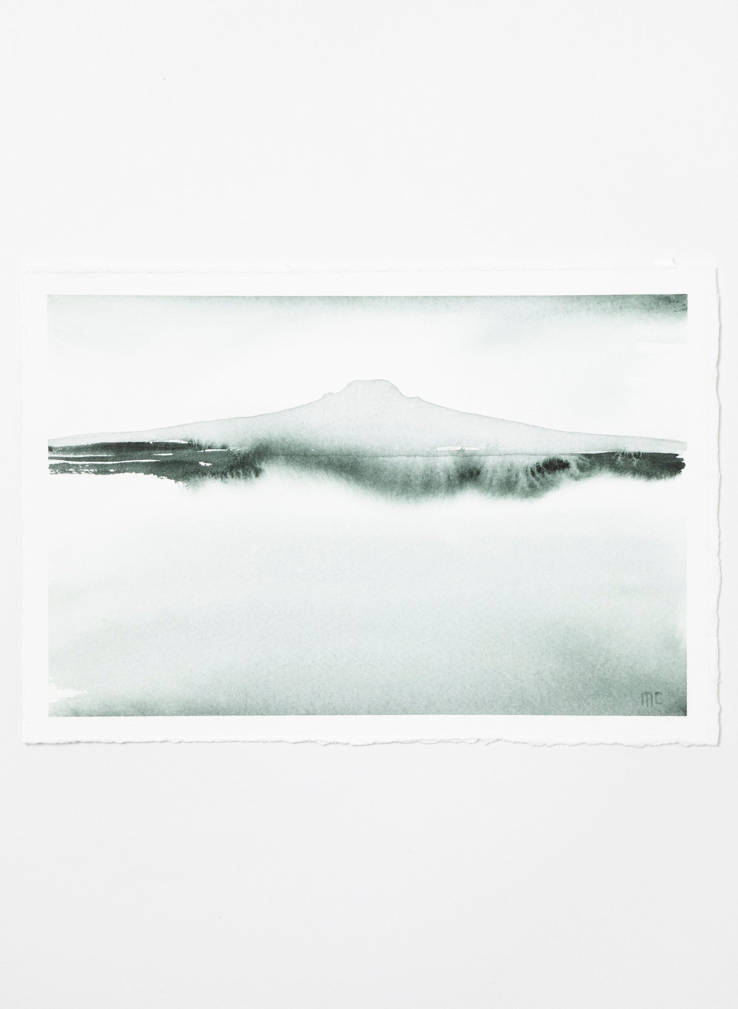 Rangitoto Haze 