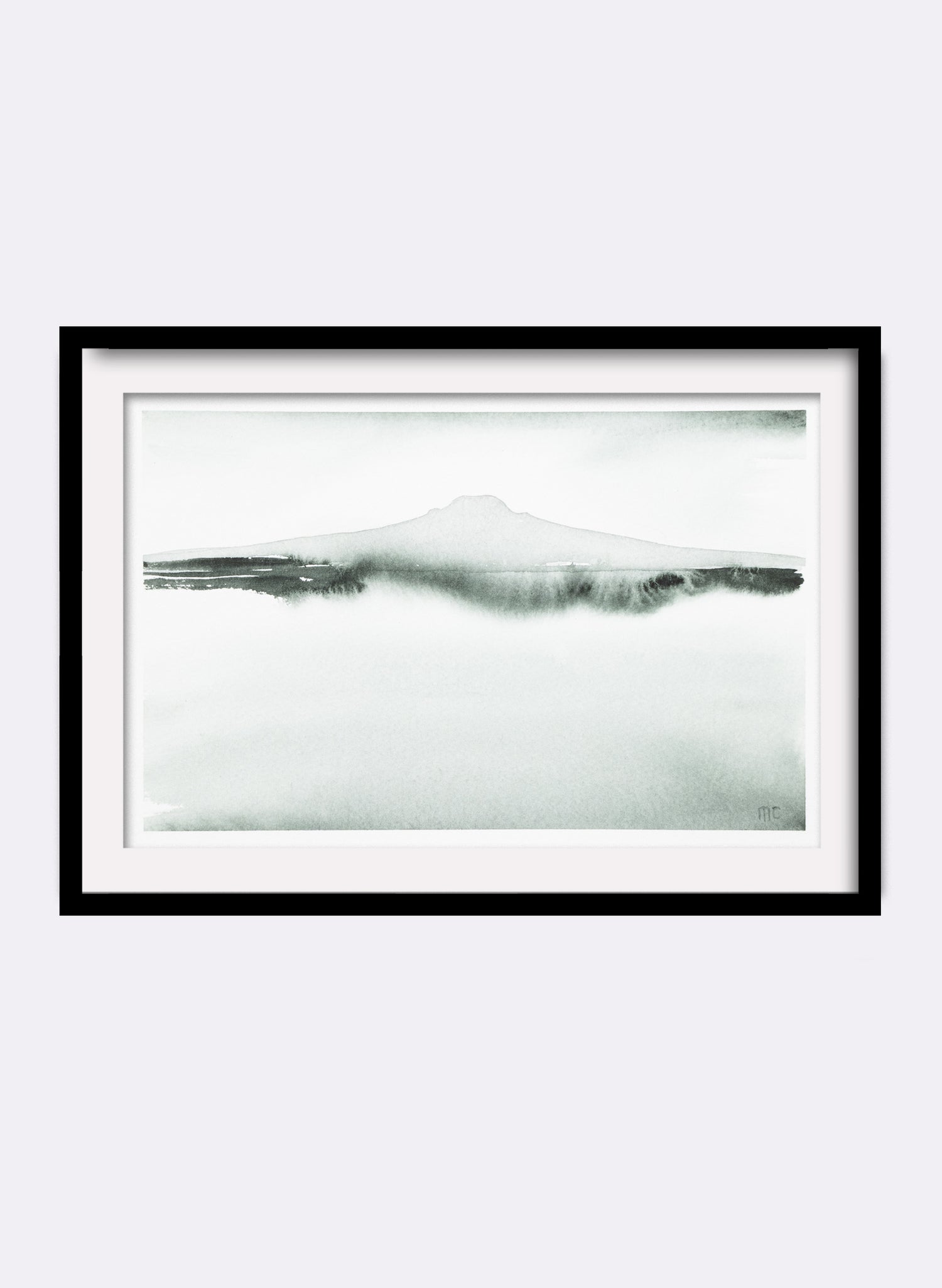 Rangitoto Haze 