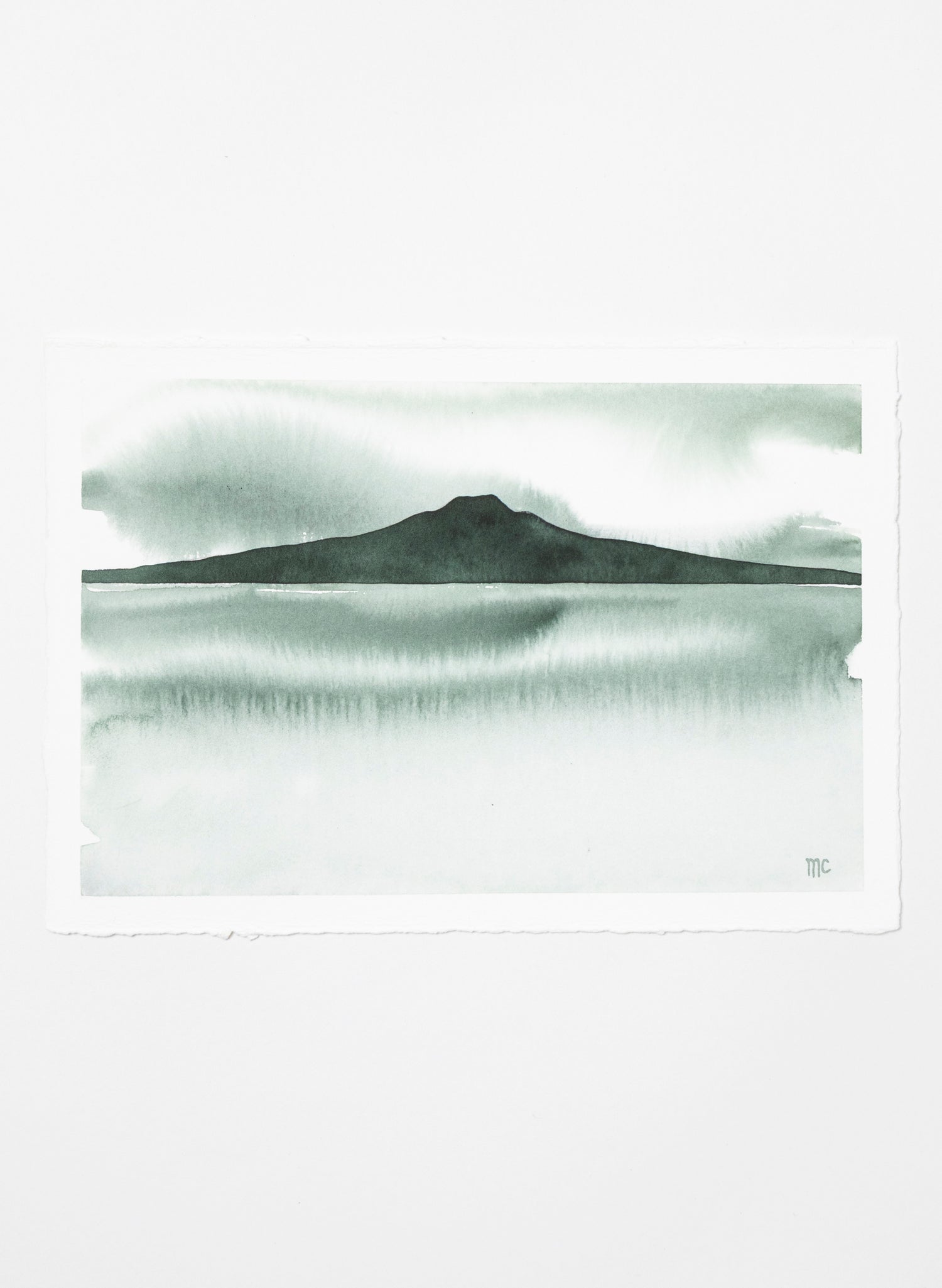 Rangitoto Haze 