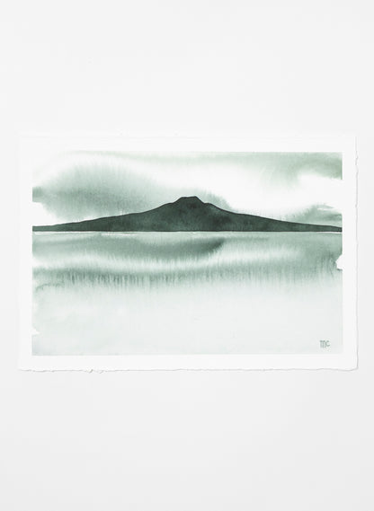 Rangitoto Haze 