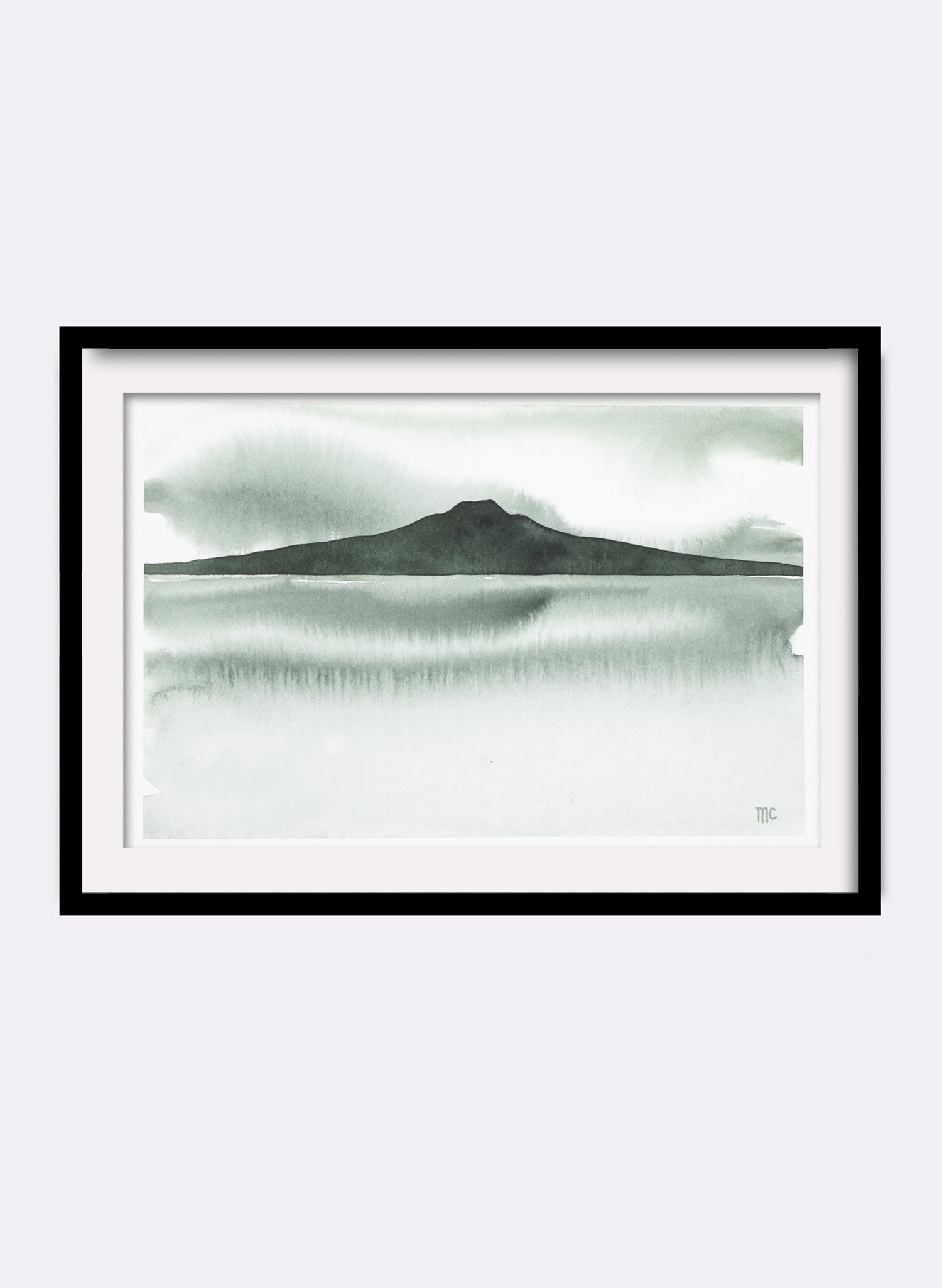 Rangitoto Haze 