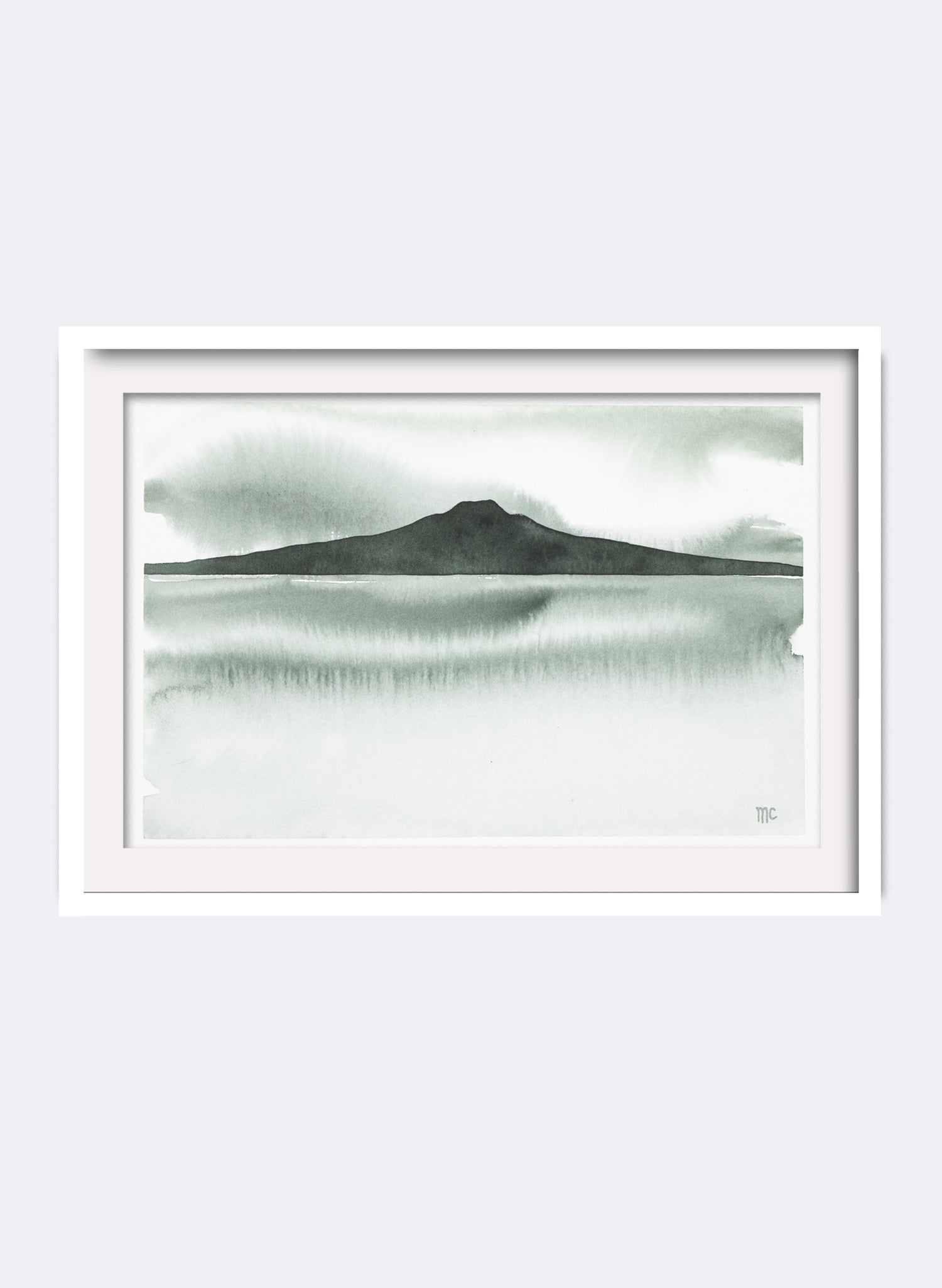 Rangitoto Haze 