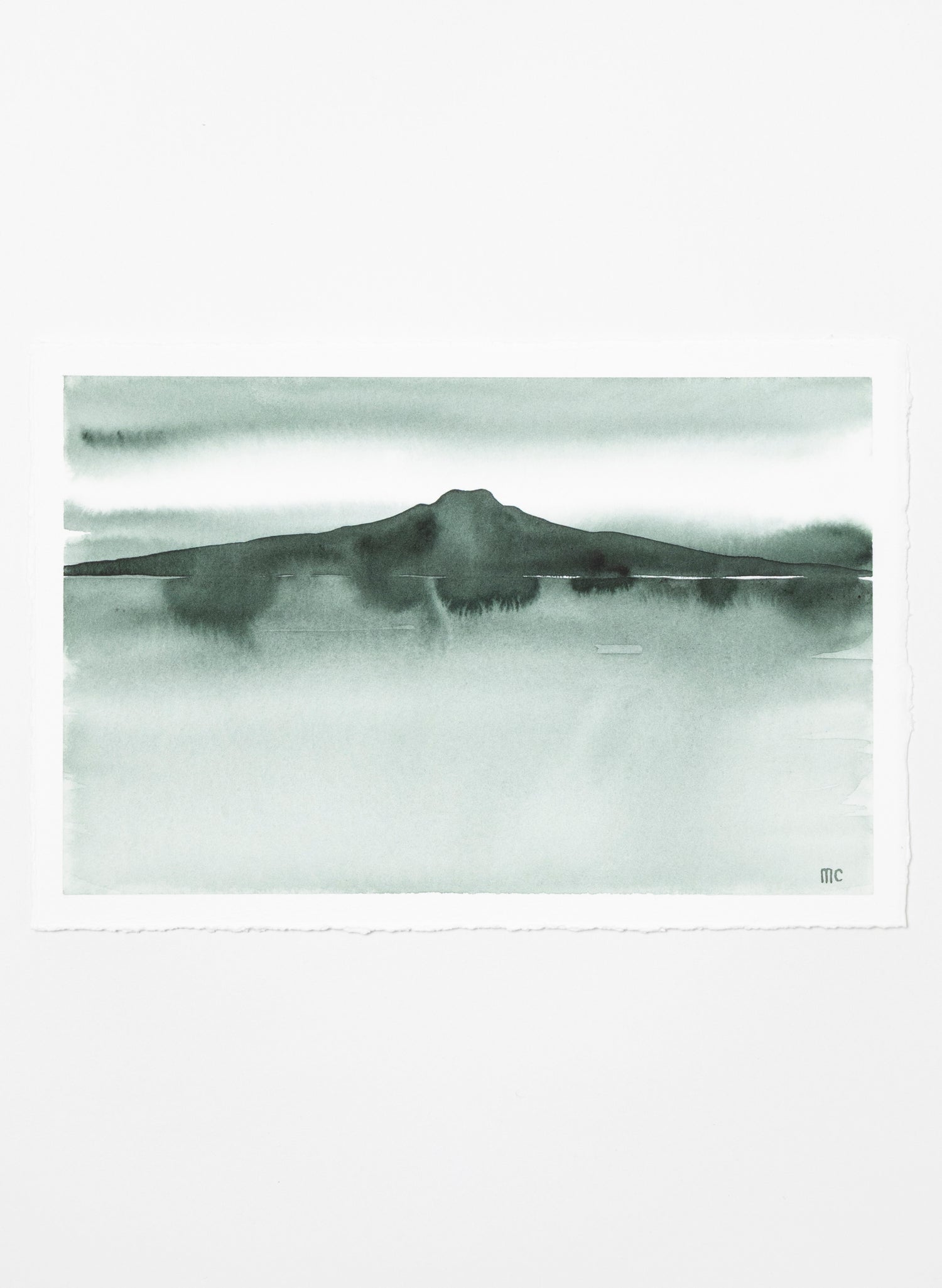 Rangitoto Haze 