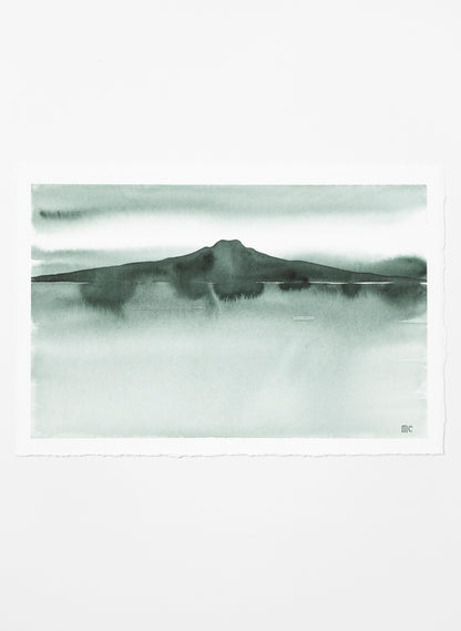 Rangitoto Haze 