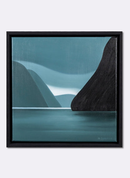 Doubtful Sound - Commander Peak II