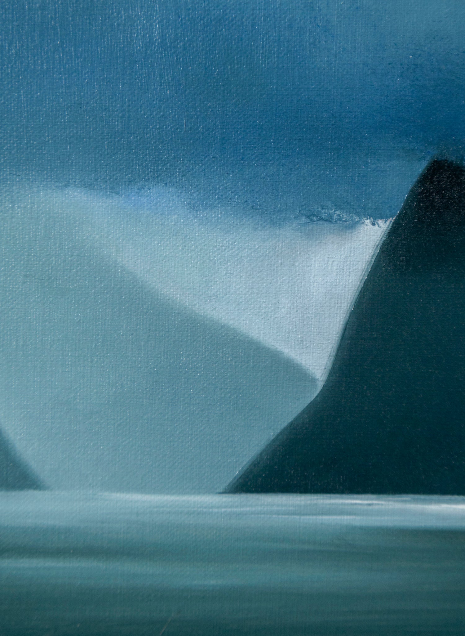 Doubtful Sound - Commander Peak III