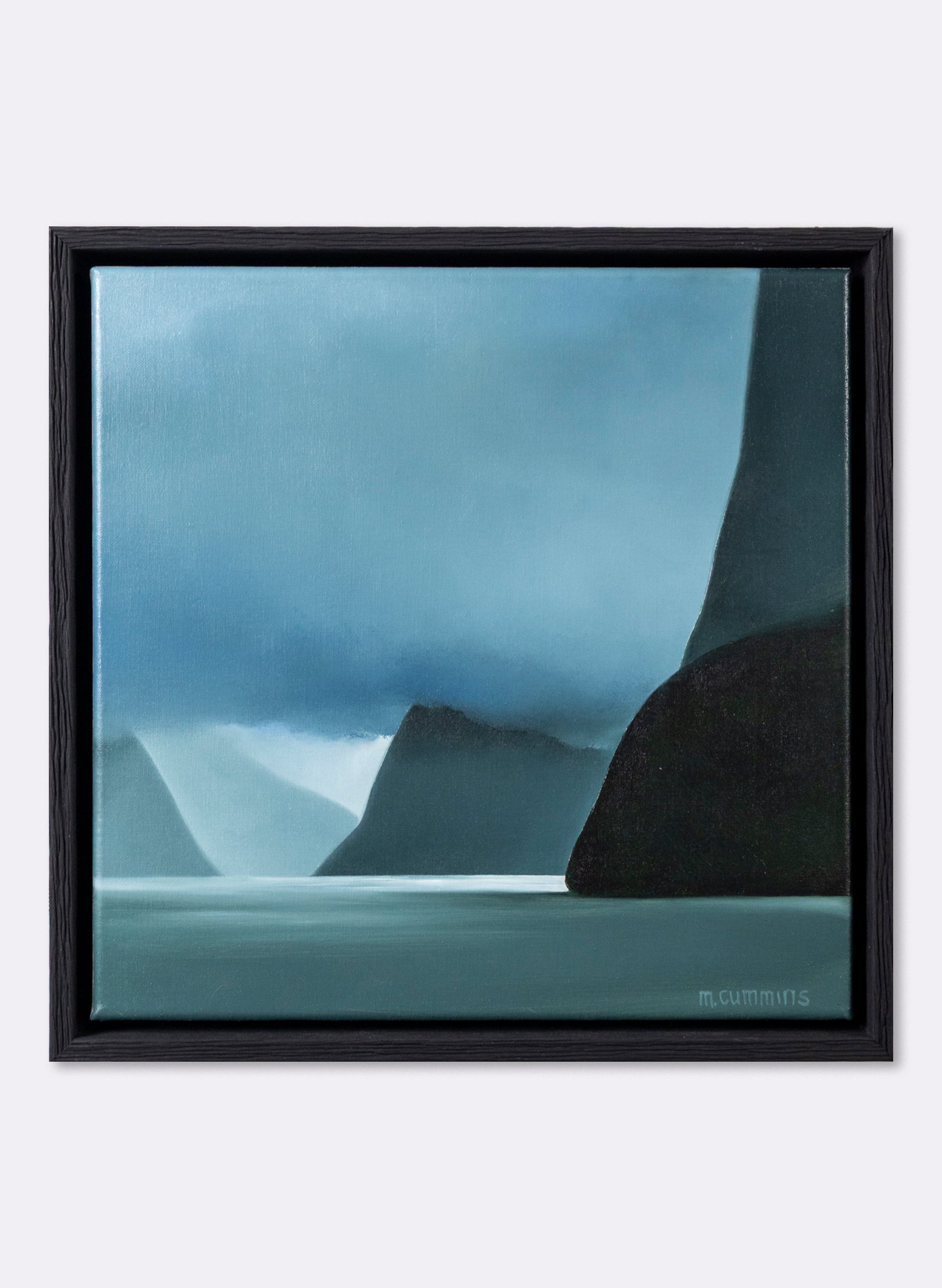Doubtful Sound - Commander Peak III
