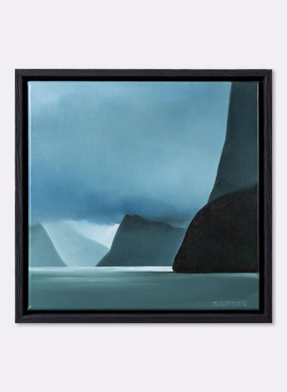 Doubtful Sound - Commander Peak III