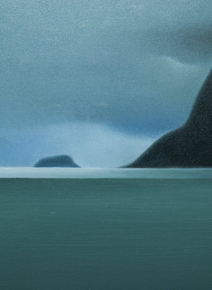 Doubtful Sound Descending