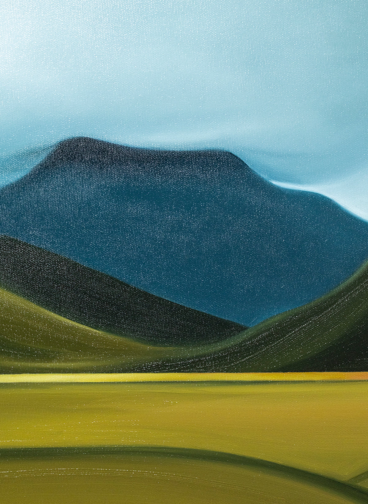 Colours of Tongoriro