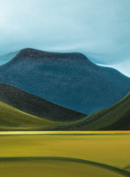 Colours of Tongoriro