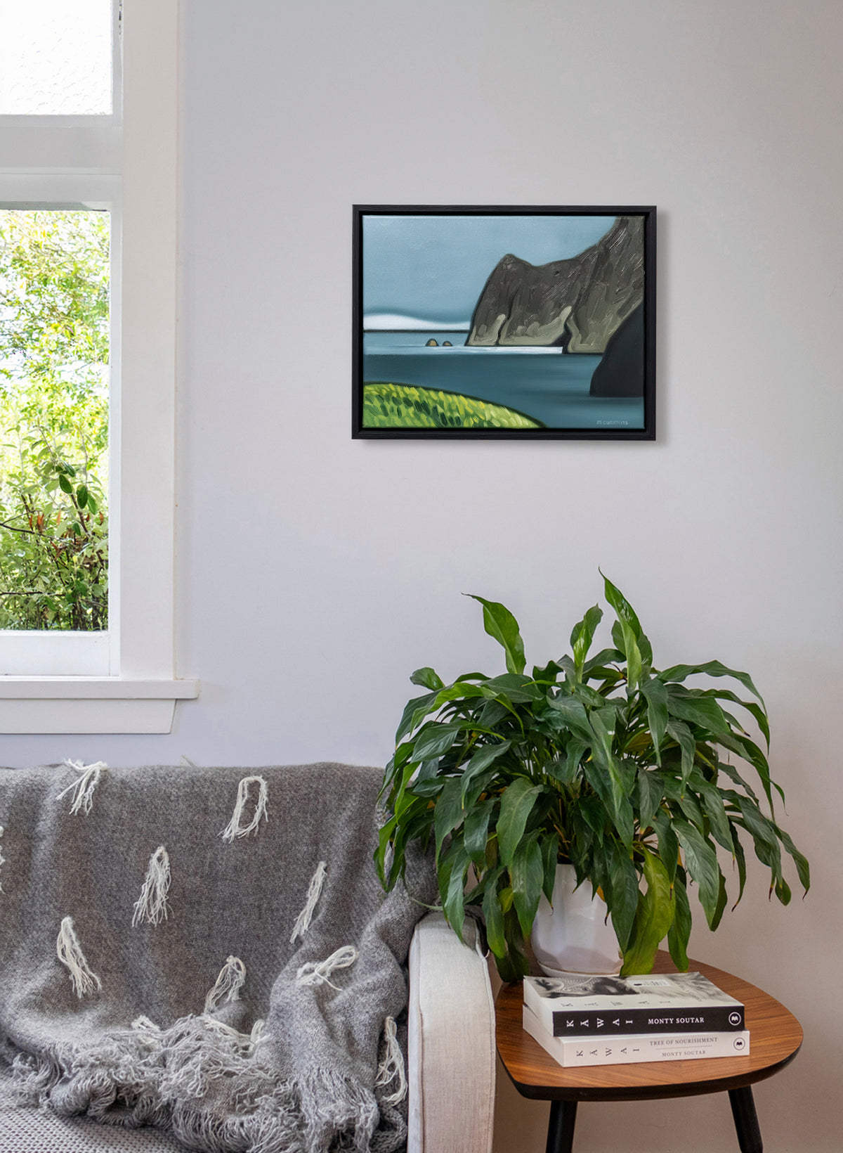 Hahei Cliffs