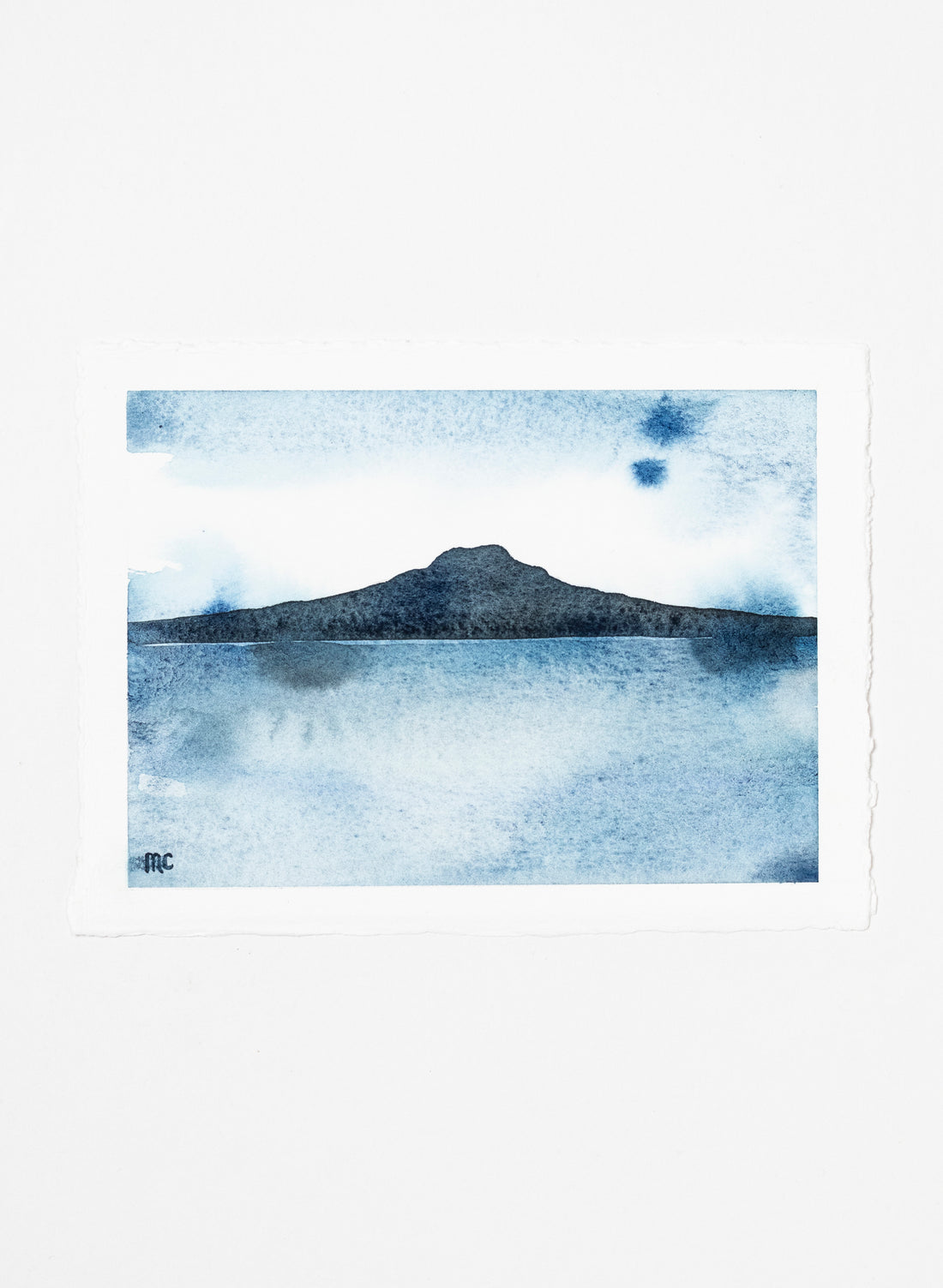 Rangitoto Blue 