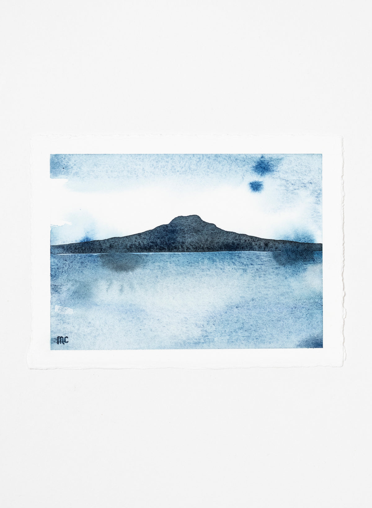 Rangitoto Blue 