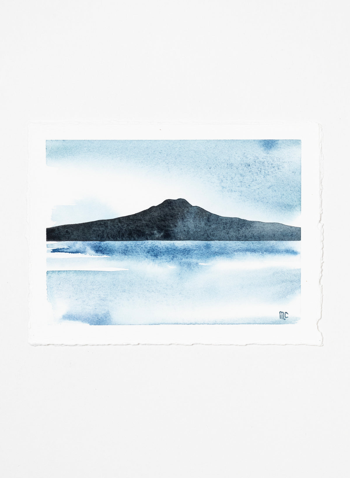 Rangitoto Blue 