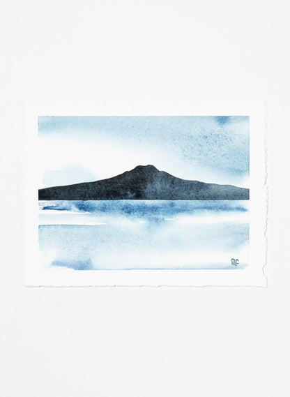 Rangitoto Blue 