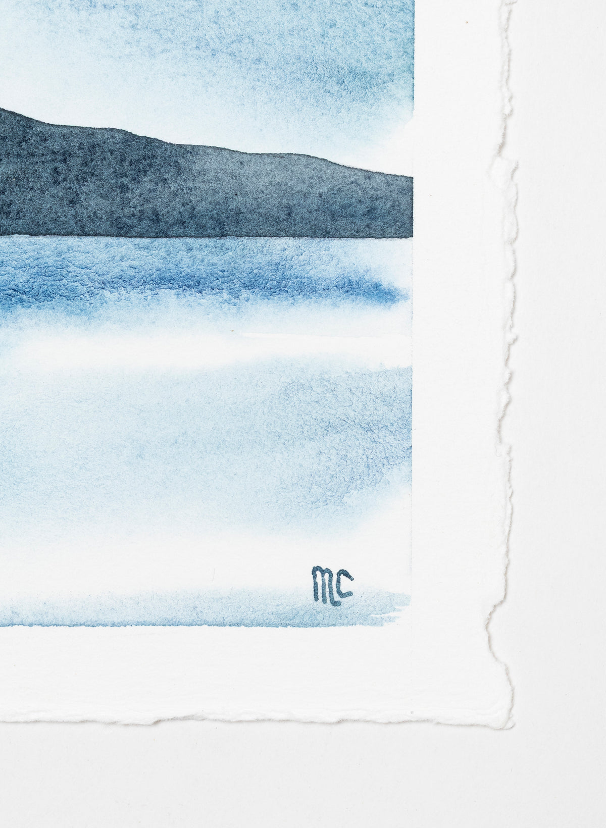 Rangitoto Blue 