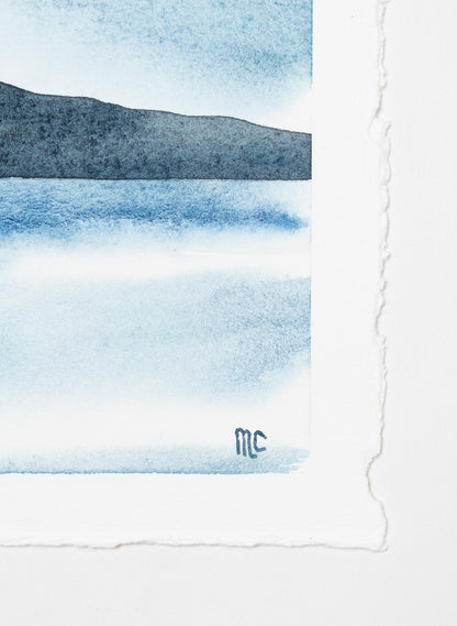 Rangitoto Blue 