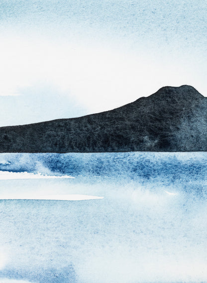 Rangitoto Blue 