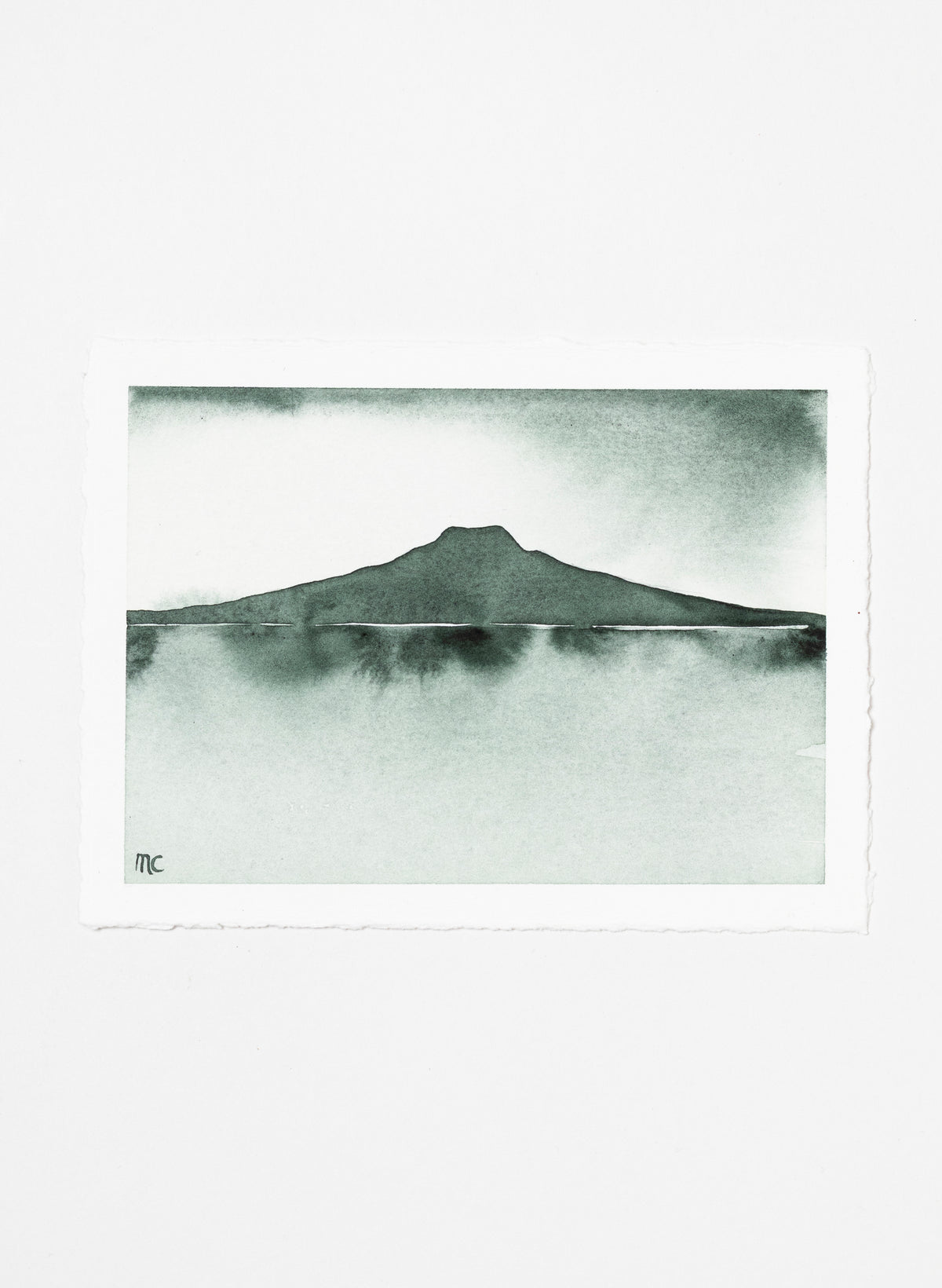 Rangitoto Haze 